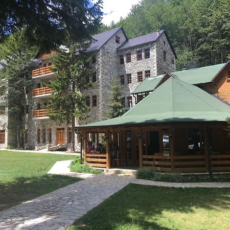 Fusha E Gjes Hotel Valbone Exterior photo