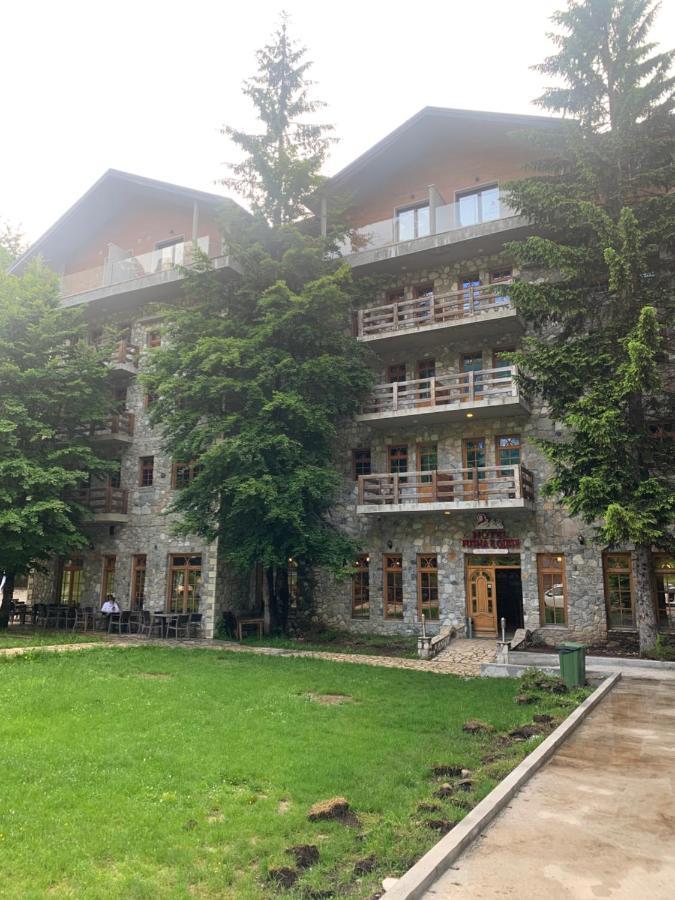 Fusha E Gjes Hotel Valbone Exterior photo