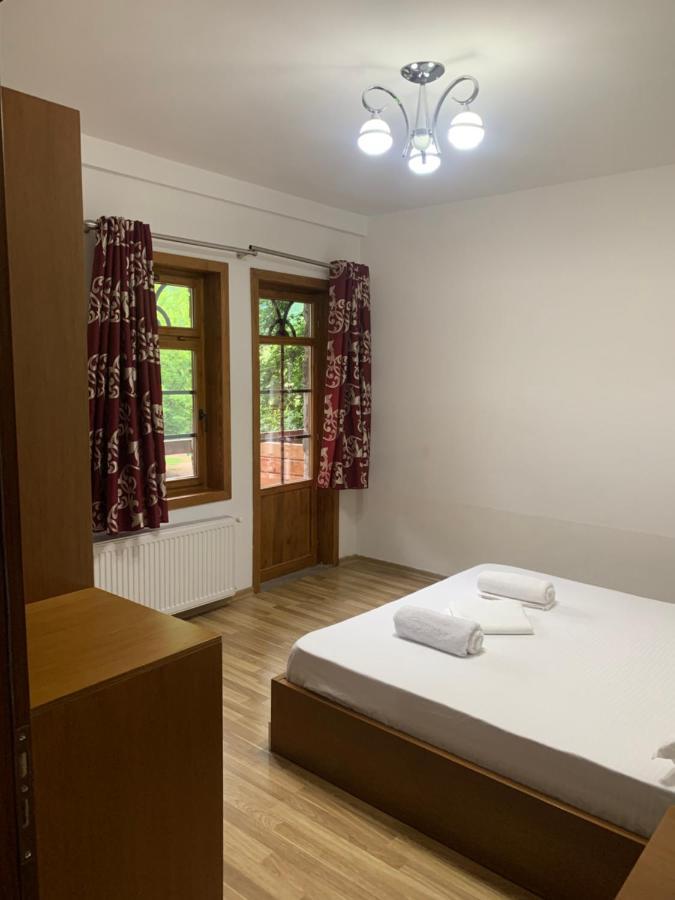 Fusha E Gjes Hotel Valbone Exterior photo