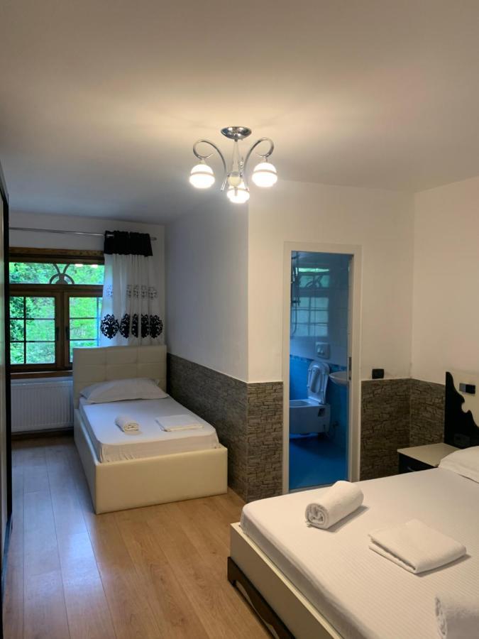 Fusha E Gjes Hotel Valbone Exterior photo