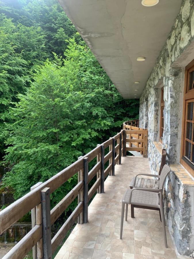 Fusha E Gjes Hotel Valbone Exterior photo