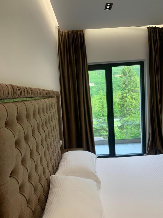 Fusha E Gjes Hotel Valbone Exterior photo