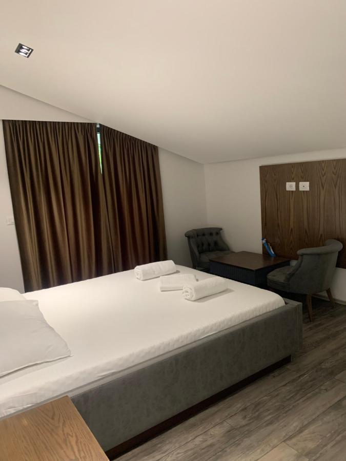 Fusha E Gjes Hotel Valbone Exterior photo